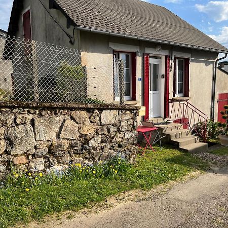 Maison Au Coeur Du Morvan Arleuf Esterno foto