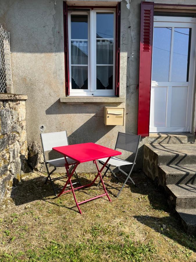 Maison Au Coeur Du Morvan Arleuf Esterno foto